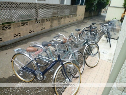 バチュラー立川[1K/22.53m2]の共用部4