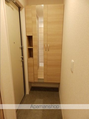 パレットの内装写真