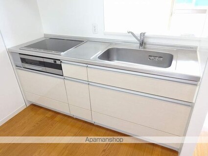 高知県高知市鴨部２丁目[3LDK/70.44m2]のキッチン