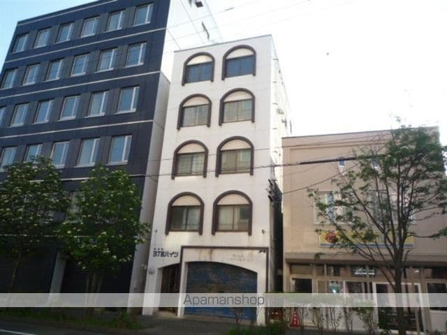 中央町3丁目ハイツの外観写真