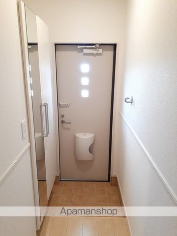 グランディールDの内装写真