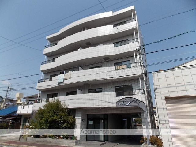 WESTCREEKの外観写真