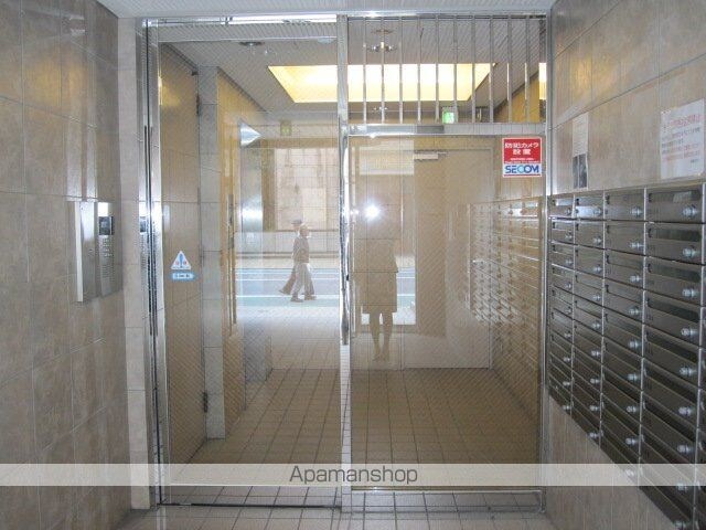 広島県広島市中区堺町１丁目[1K/22.01m2]の共用部5