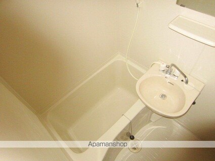 レオパレス裾花Ⅱ[1K/28.02m2]のバス