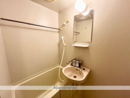 レオパレスＢＬＯＯＭ[1K/23.18m2]のバス1