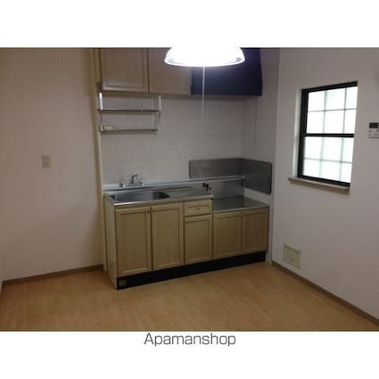 エクセレント希望ヶ丘[2DK/40.89m2]のキッチン