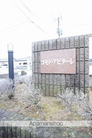 コモド・アビターレの内装写真