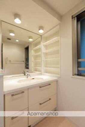 ＫＤＸレジデンス日本橋水天宮[1SLDK/65.41m2]の洗面所