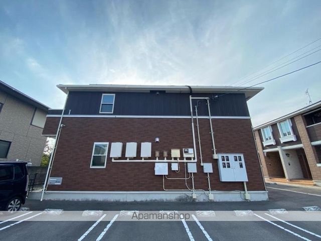 ナリッシュＬｅｅ　Ⅰ[1LDK/45.82m2]の外観3