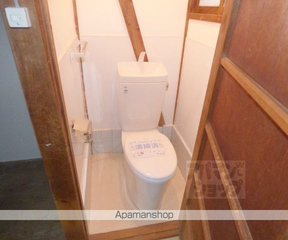 下鴨の貸家の内装写真
