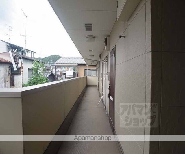クリザンテーム　山本Ⅱ[1K/25.52m2]の共用部3