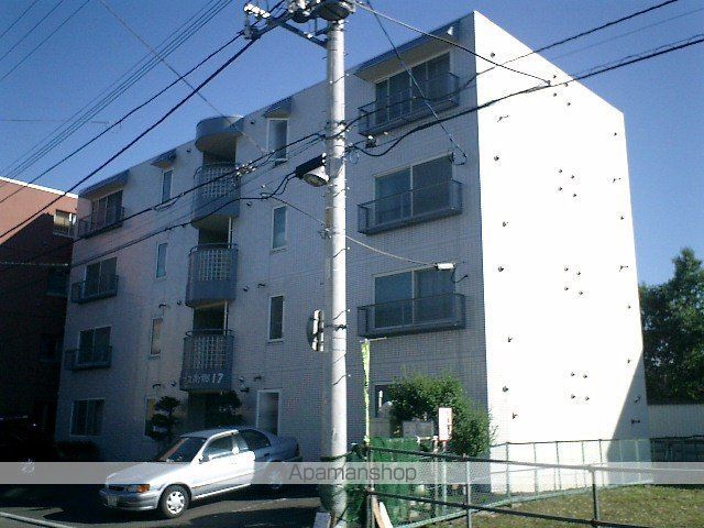 シティハウス南郷17の外観写真