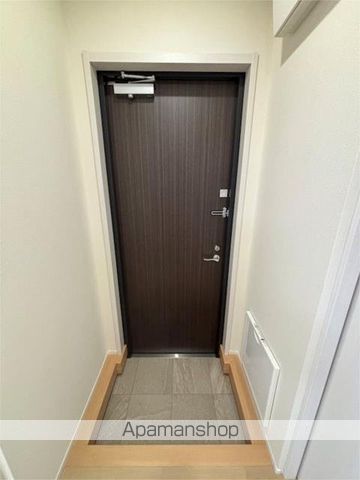 Ｓｔｅｌｌａ　Ｄａｉｔａｂａｓｈｉ（ステラ代田橋）[1LDK/30.65m2]の玄関