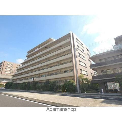 レジディア東松戸の外観写真