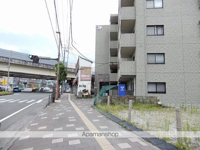 グリーンコート力の外観写真