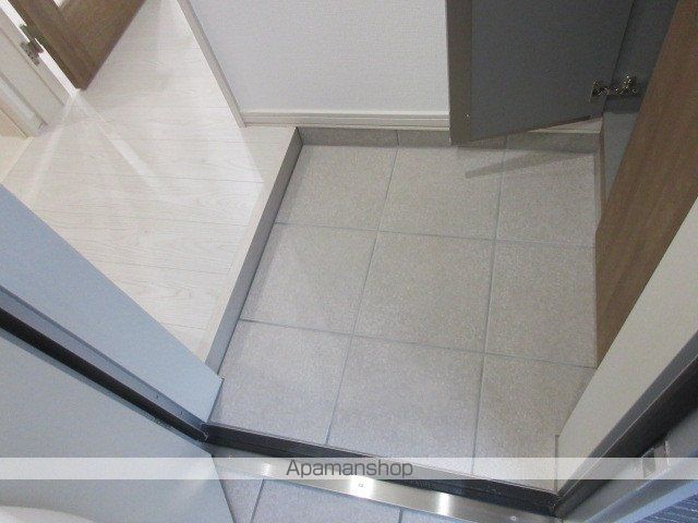 JADEの内装写真