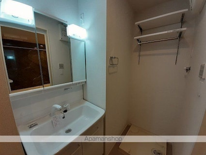 ＧＲＡＮＤ　ＦＩＥＬＤ　Ｂ[1LDK/50.14m2]の洗面所