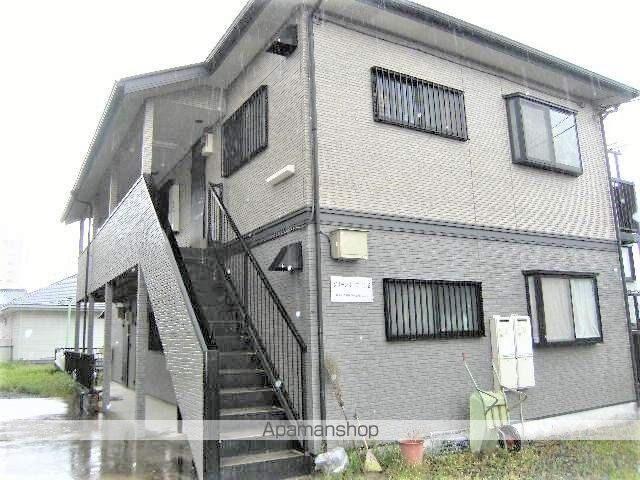 グリーンリーフ市ヶ尾の外観写真