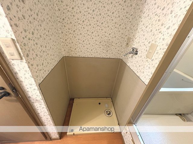 リバーランドジョイB棟の内装写真