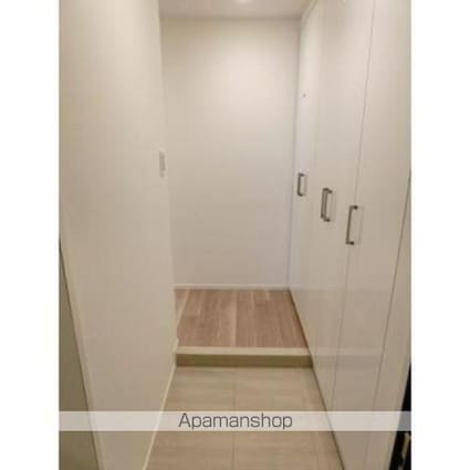 ルフォンプログレ滝野川[2LDK/55.21m2]の玄関