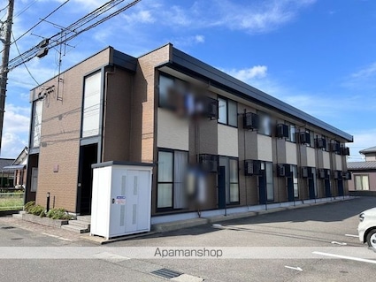 レオパレスおおとり[1K/23.18m2]の外観1