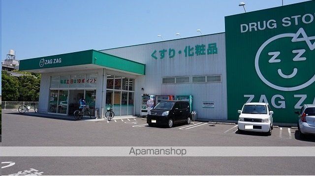 サンテクラージュ木太町Aの周辺写真