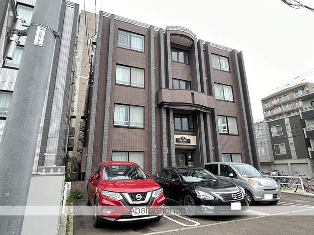モンレーヴ元町の外観写真