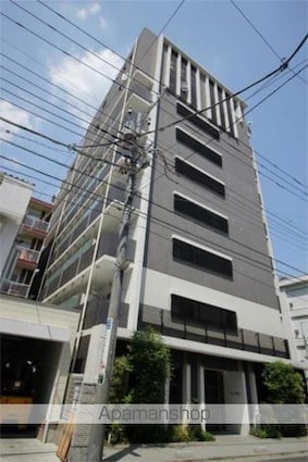 オズ　レーベル[1K/29.78m2]の外観