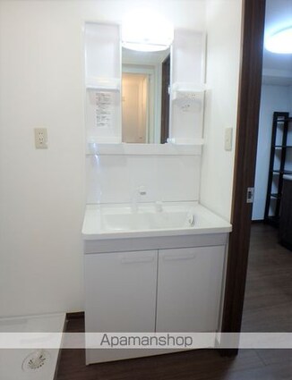 スクエア国立[1DK/27.3m2]の洗面所