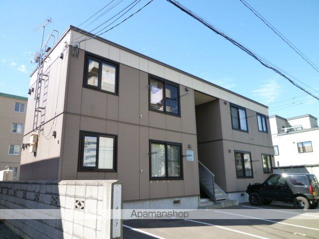 ラ・セーヌ麻生