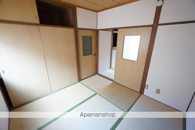 鮎川貸家の内装写真