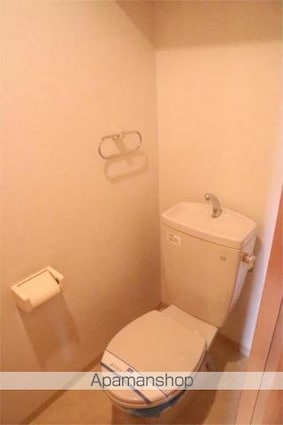 Ｔ’ｓマンション[1K/27.66m2]のトイレ