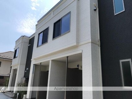 パークテラス・つつじヶ丘[1DK/33.84m2]の外観2