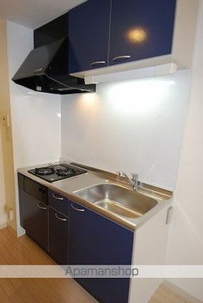 キャッスル常滑[1R/39.3m2]の内装5