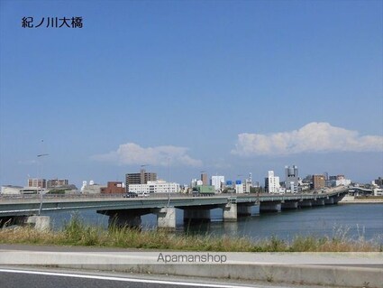 和歌山県和歌山市上町[2DK/39.6m2]の周辺1