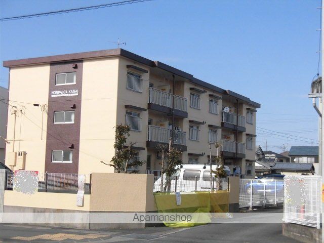 ノンパレイユ笠井の外観写真