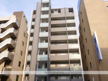 レグルス立川[1K/26.6m2]の外観5