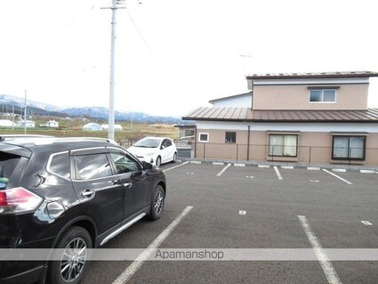 グレイシャス[1LDK/41.8m2]の眺望