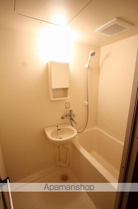 フォブール坂田[1K/23.18m2]のバス