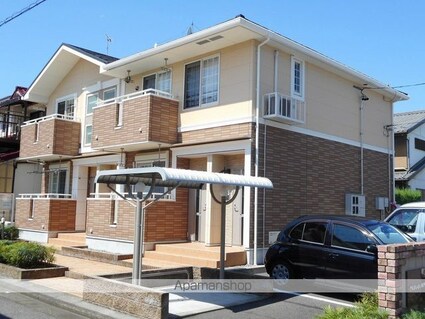 アビタシオン柳戸[1LDK/37.13m2]の外観