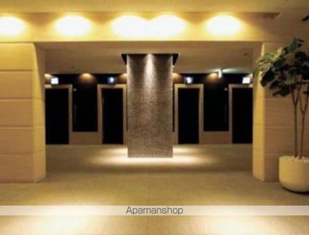 パークアクシス豊洲の玄関写真