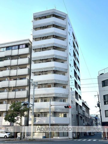 柴崎舟入ビルの外観写真