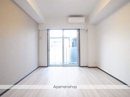 ＧＥＮＯＶＩＡ亀戸水神ｓｋｙｇａｒｄｅｎ[1K/25.75m2]のリビング・居間