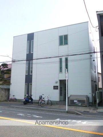 プログレッソ船橋IIの外観写真