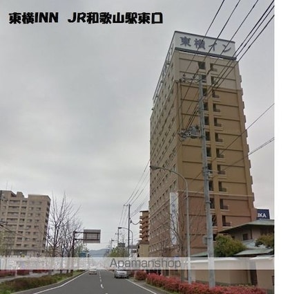 和歌山県和歌山市黒田[2LDK/57m2]の周辺2