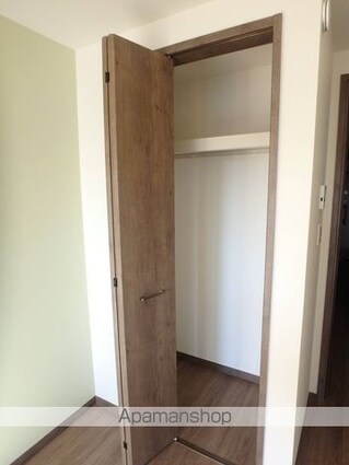 フラット南流山[1K/25.8m2]の収納