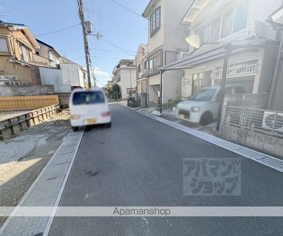 宇治市五ヶ庄福角計画の内装写真