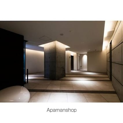 プラウドフラット両国[1K/25.2m2]のロビー