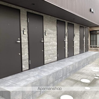 Ｍｒ．３[1K/23.16m2]のエントランス1