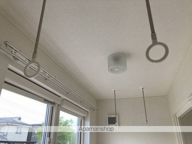 ラヴェルIIの内装写真
